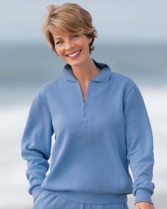 Fleece ½ Zip Pullover