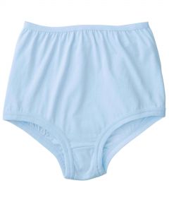 100% Cotton Cuff Leg Brief 6-pk