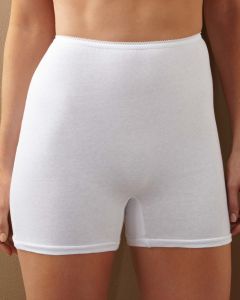 Cotton Straight Leg Panty 6-pk