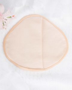 Triangular Foam Breast Form Cover