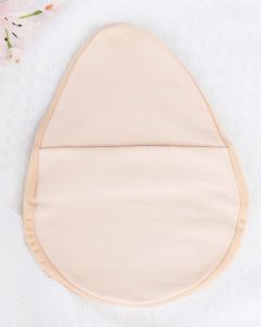 Oval Foam Breast Form Cover