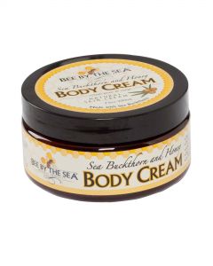 Nourishing Body Cream Jar