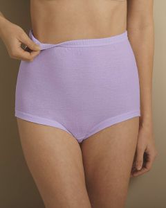 Unpinchable™ Cotton Panty 3-pk