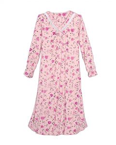 Sweet Dream Microfleece Gown