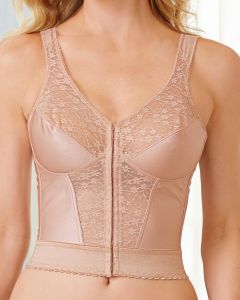 Longline Posture Bra