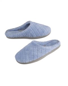 Microfiber Terry Clog Slippers