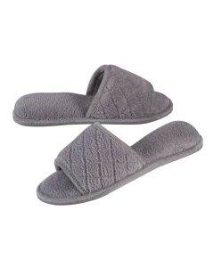 Microfiber Terry Slides