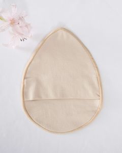 Full Oval Breast Form Cover