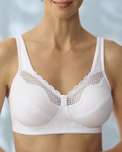 Cotton Soft Cup Bra