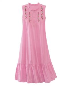 Dreamy Cotton Night Gown