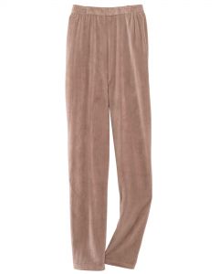 Soft Knit Corduroy Pants