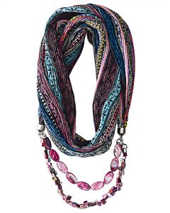 Jewelry Scarf