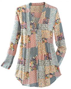 Patchwork Tunic