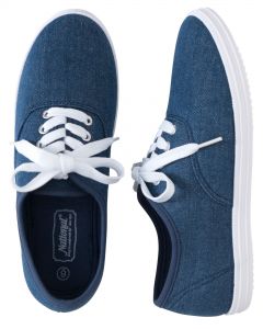 Classic Canvas Sneakers