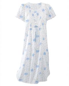 Hearts & Flowers Nightgown