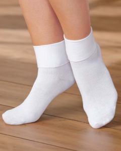 Comfort Toe Stretch Socks 6-pk